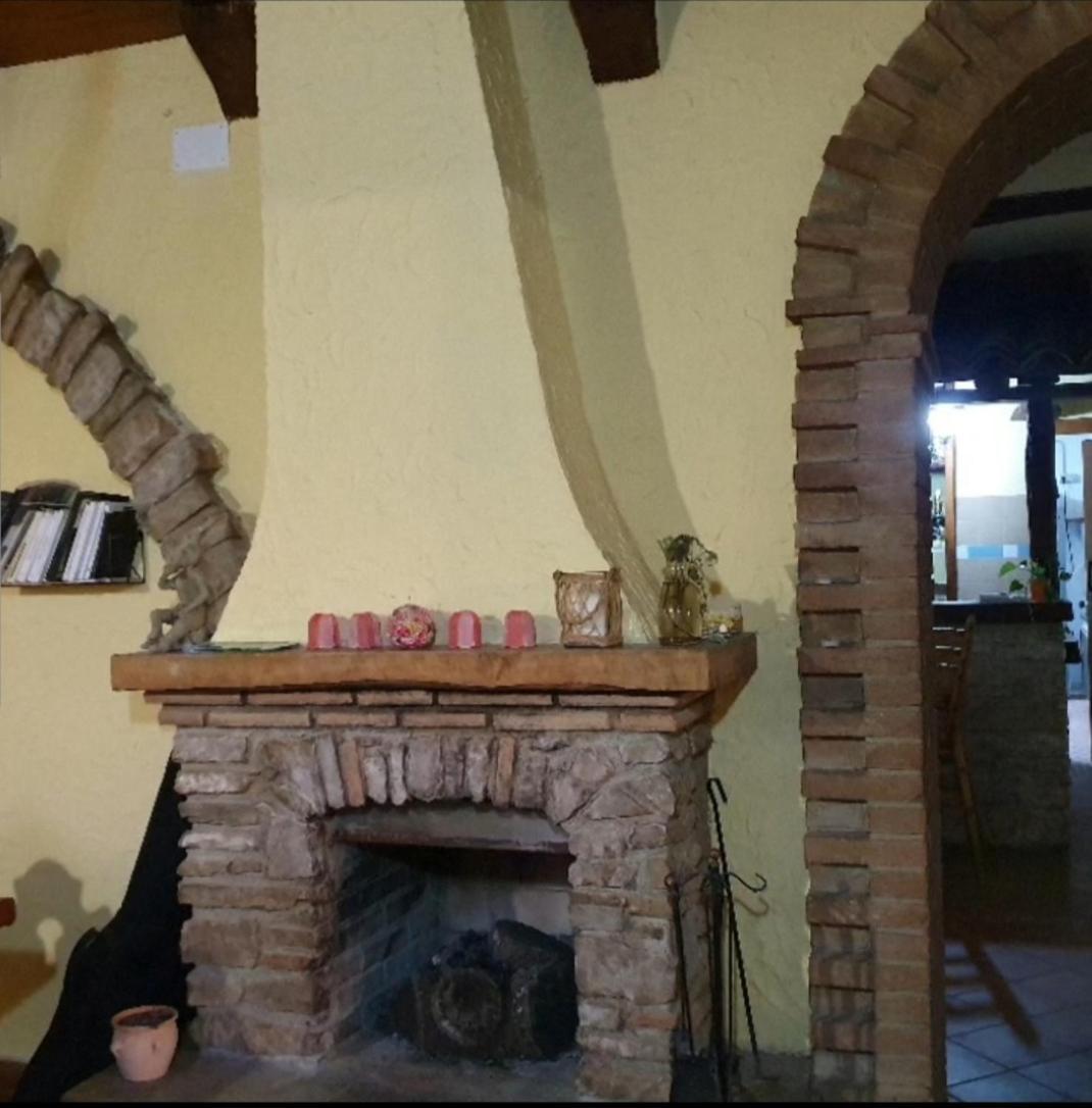 Agriturismo Radici Contadine Bisaccia ภายนอก รูปภาพ