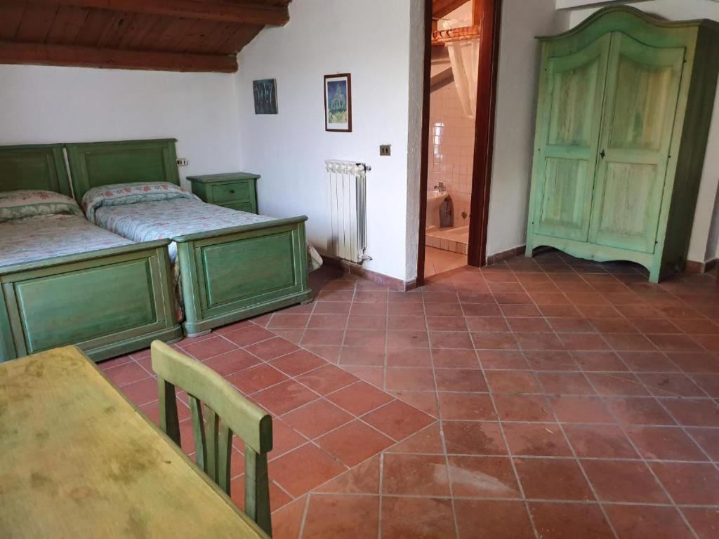 Agriturismo Radici Contadine Bisaccia ภายนอก รูปภาพ