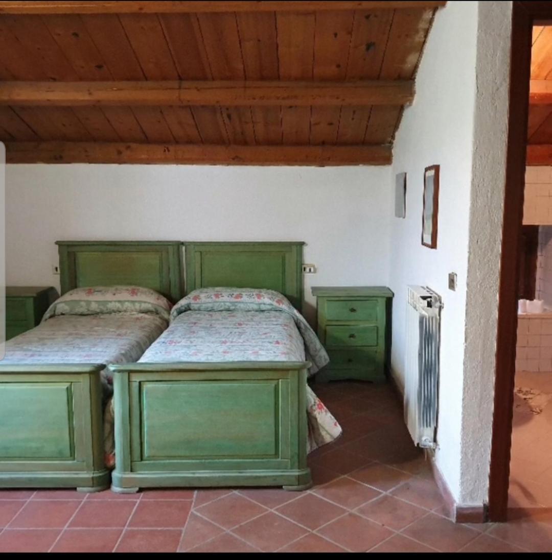 Agriturismo Radici Contadine Bisaccia ภายนอก รูปภาพ