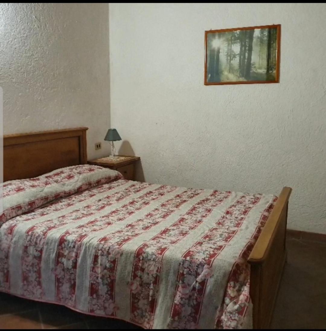 Agriturismo Radici Contadine Bisaccia ภายนอก รูปภาพ