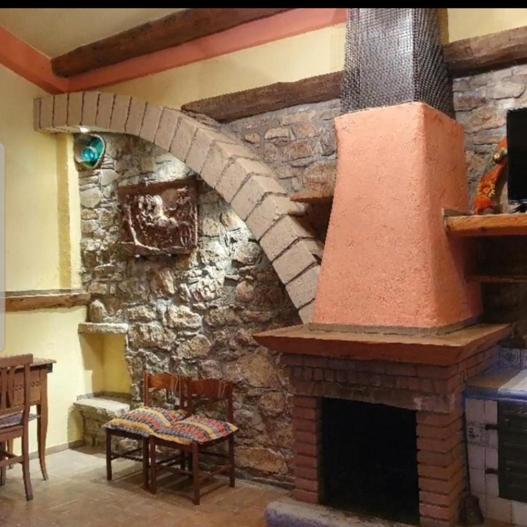 Agriturismo Radici Contadine Bisaccia ภายนอก รูปภาพ