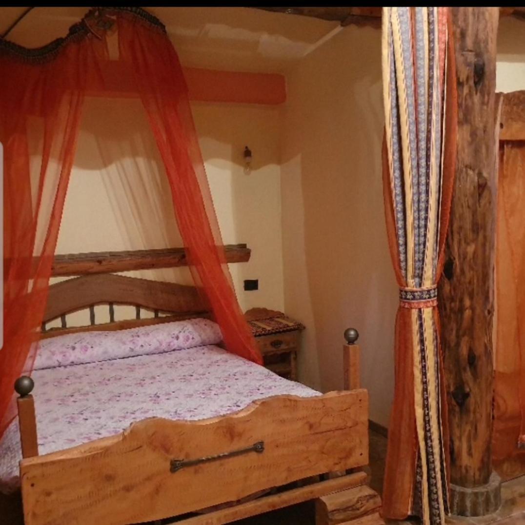 Agriturismo Radici Contadine Bisaccia ภายนอก รูปภาพ