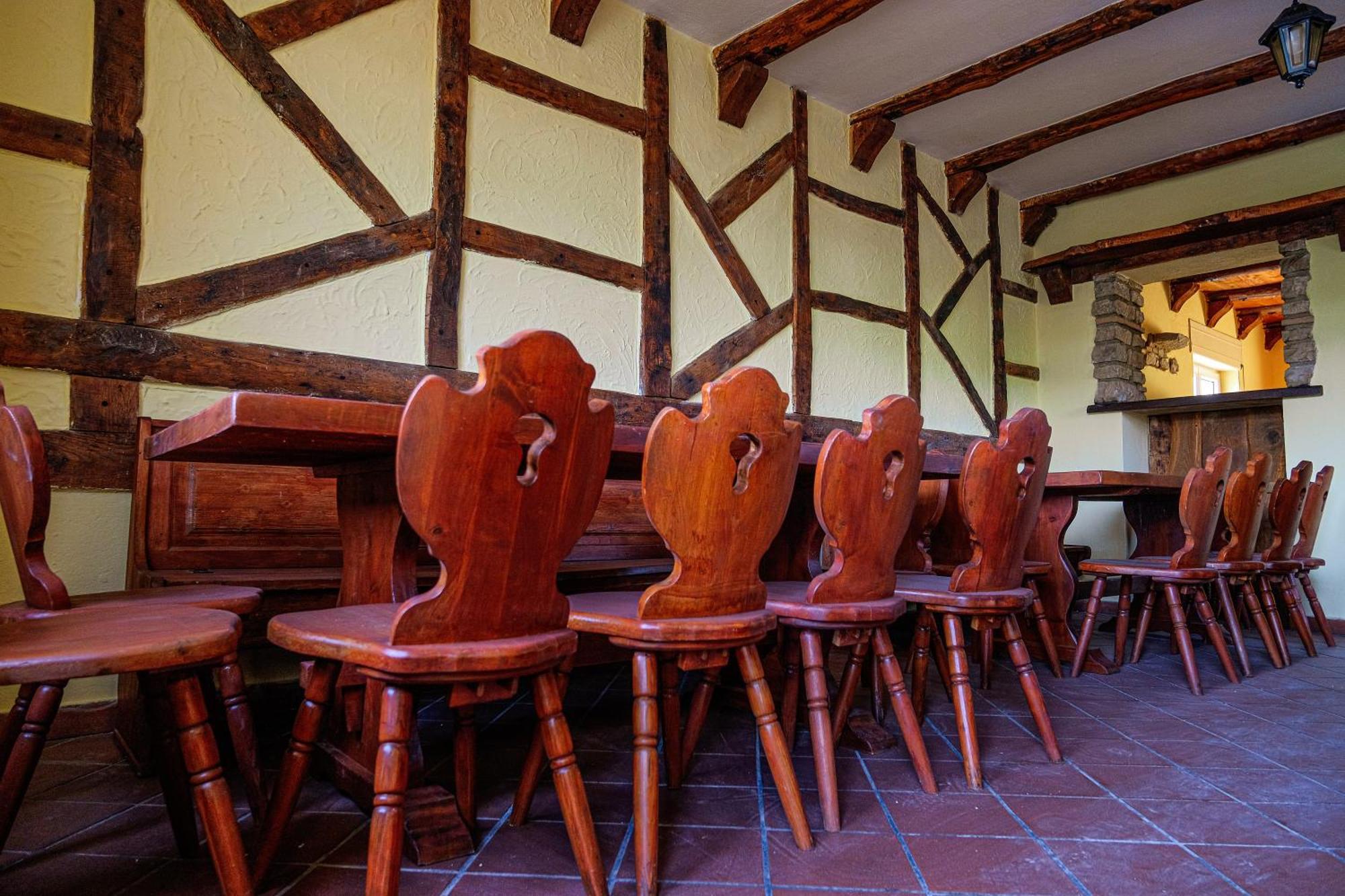 Agriturismo Radici Contadine Bisaccia ภายนอก รูปภาพ